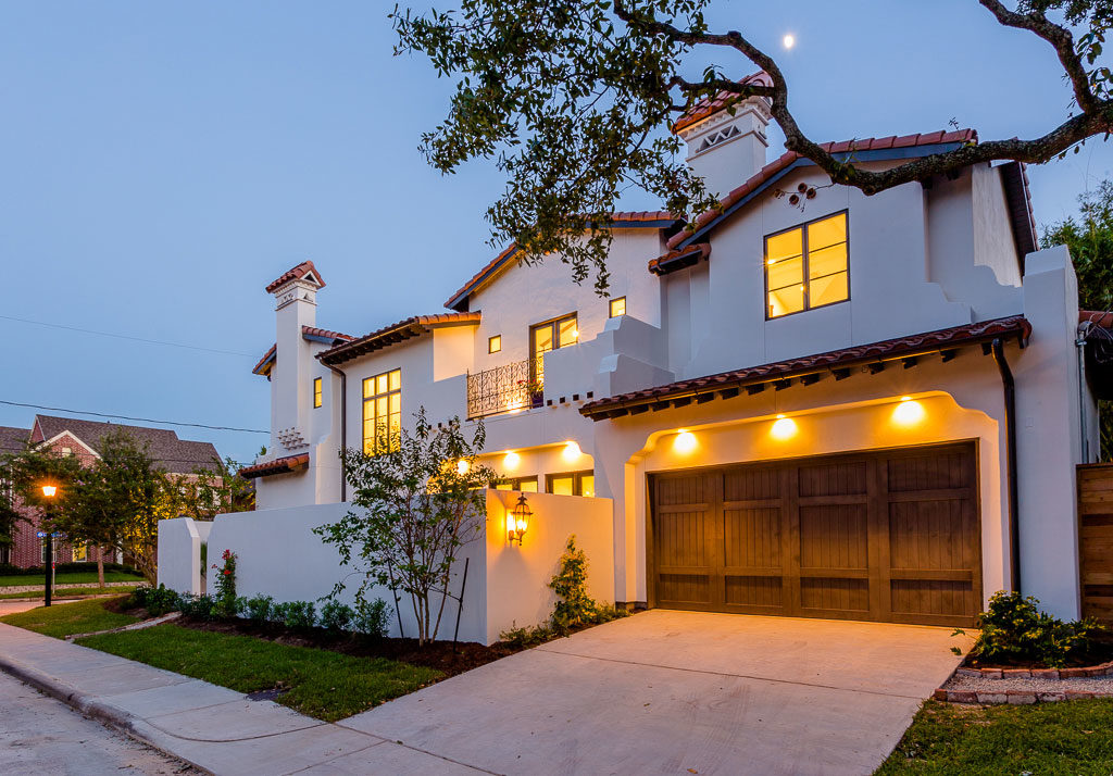 Contemporary Spanish Colonial | West University