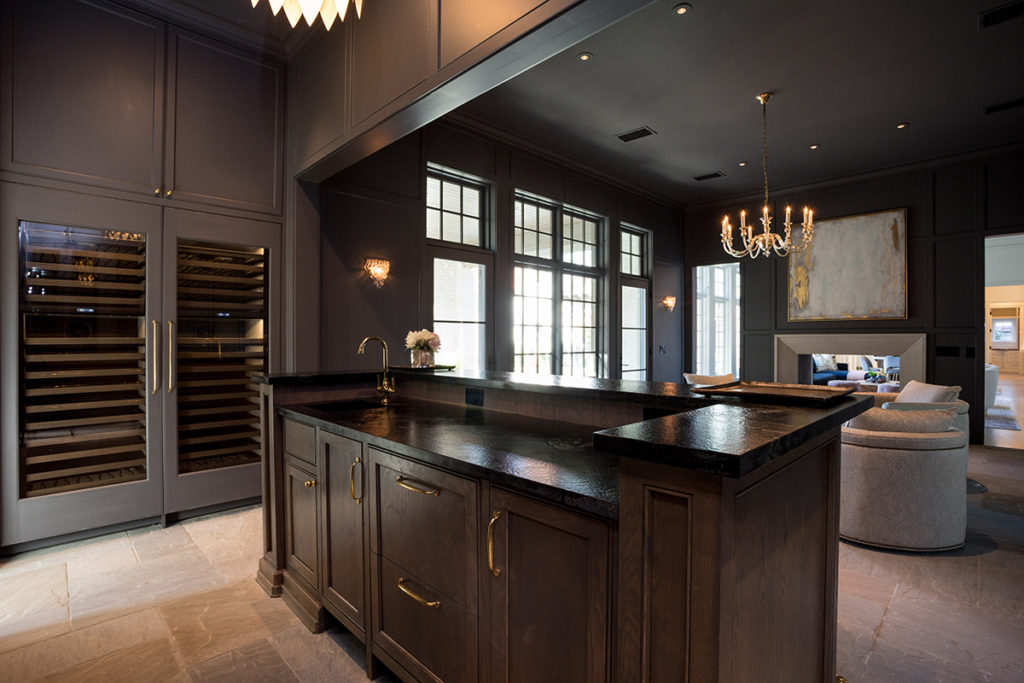 river oaks custom home built home