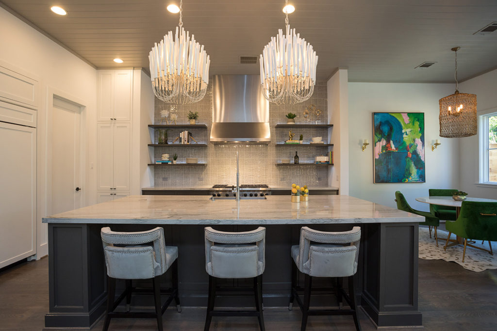 Urban Farmhouse | Sunset Terrace