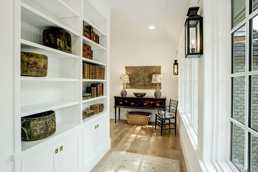 Custom-Built-In-Bookshelving