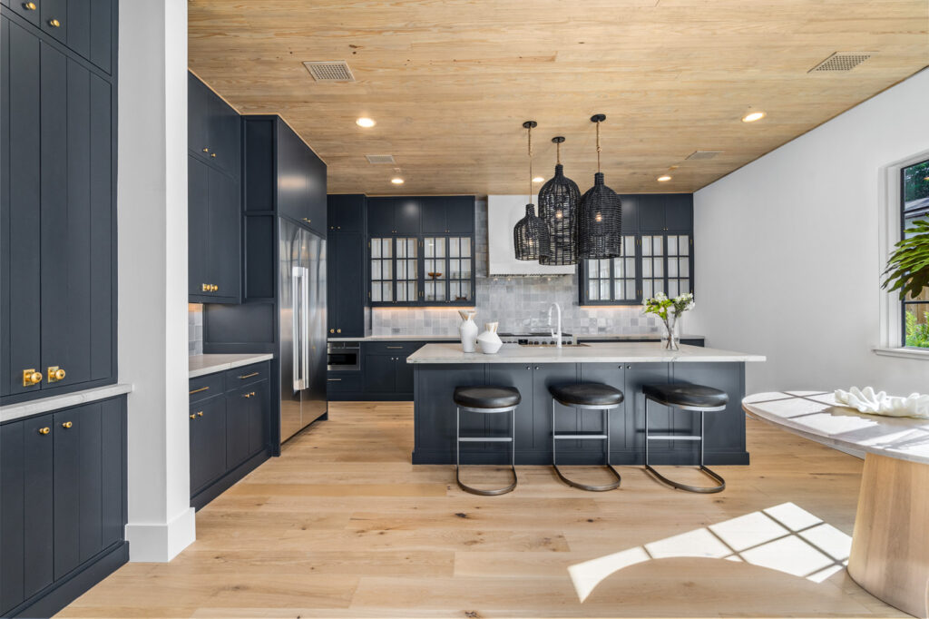 Mirador Builders Custom Kitchen