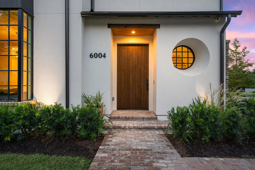Urban Sophisticated Custom Home