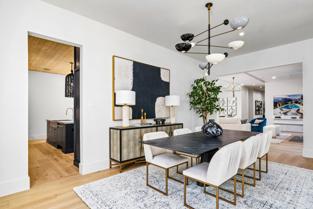 Urban-Sophisticated-Home, West U, Houston