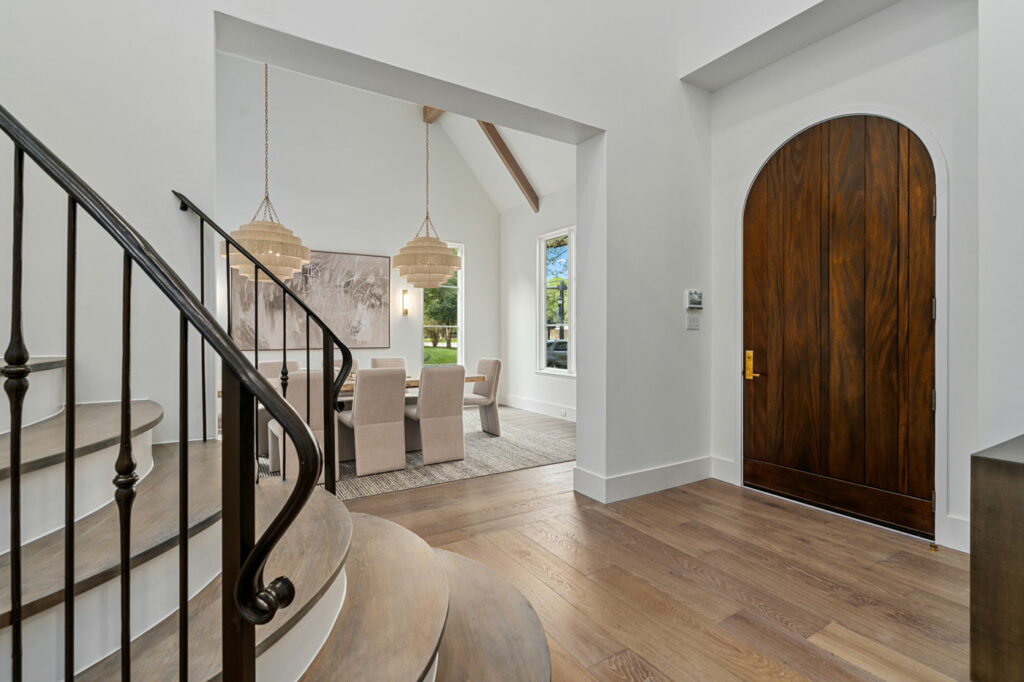 West University TX Custom Home