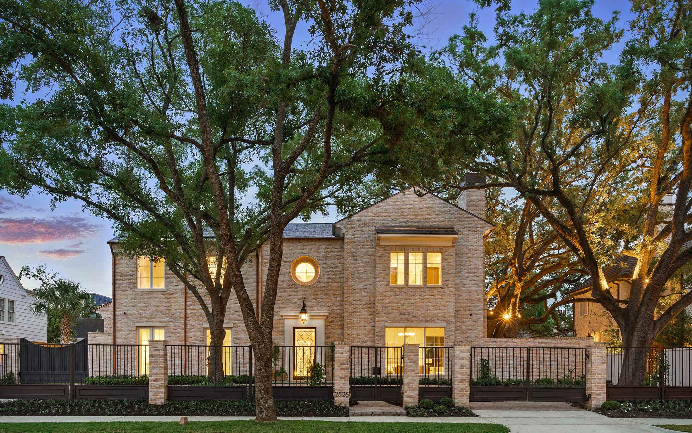Classic River Oaks Estate